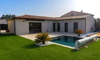 Maison 110 m² à construire Nans-les-Pins (83860)