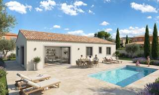 Maison 88 m² à construire Barjols (83670)