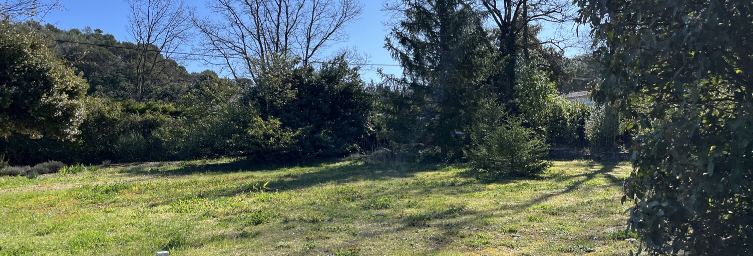 Terrain 669 m² à construire Néoules (83136)