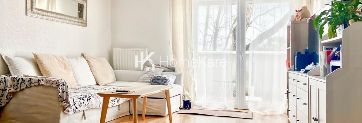 Appartement 2 Pièces 50 m² à vendre à Villenave-d'Ornon (33140)