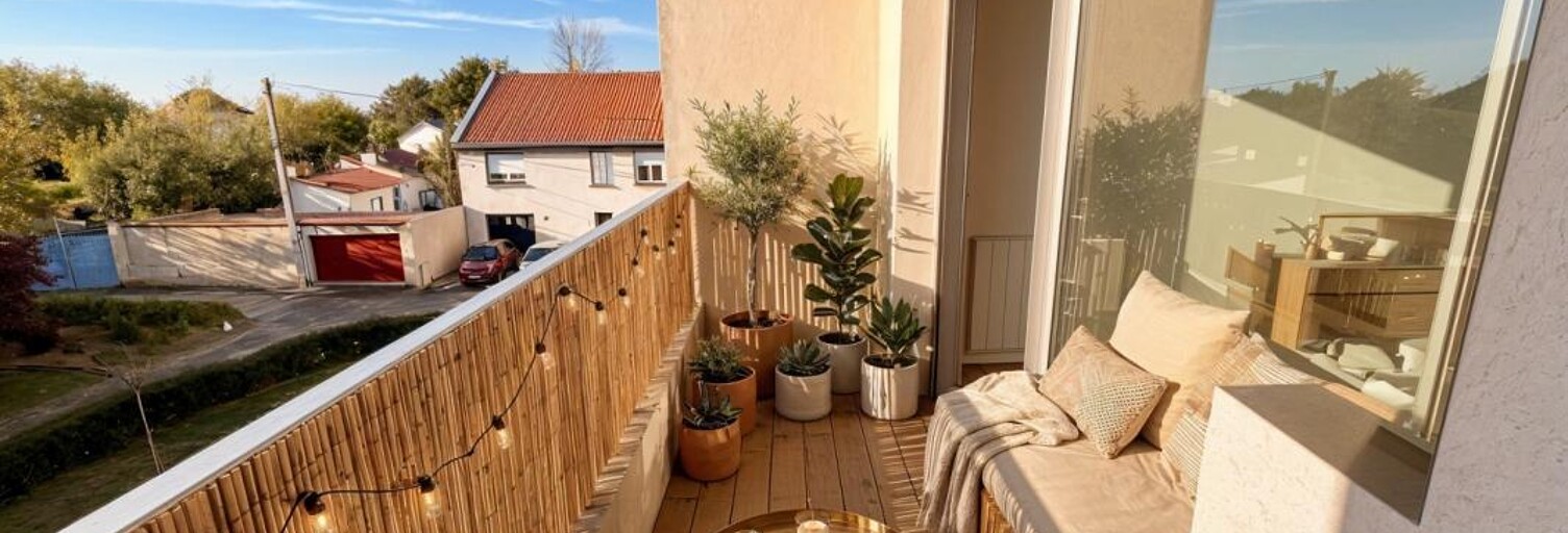 Appartement 2 Pièces 34 m² à vendre à Nantes (44000)