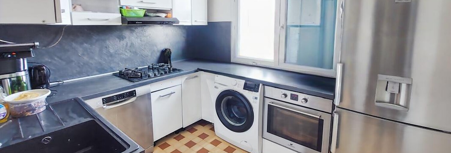 Appartement 3 Pièces 66 m² à vendre à Manosque (04100)