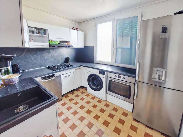 Appartement Manosque 3/4 pièce(s) idéal investisseurs DPE D — photo 1
