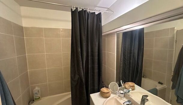 Appartement 2 pièces  à vendre Marseille 8eme 13008