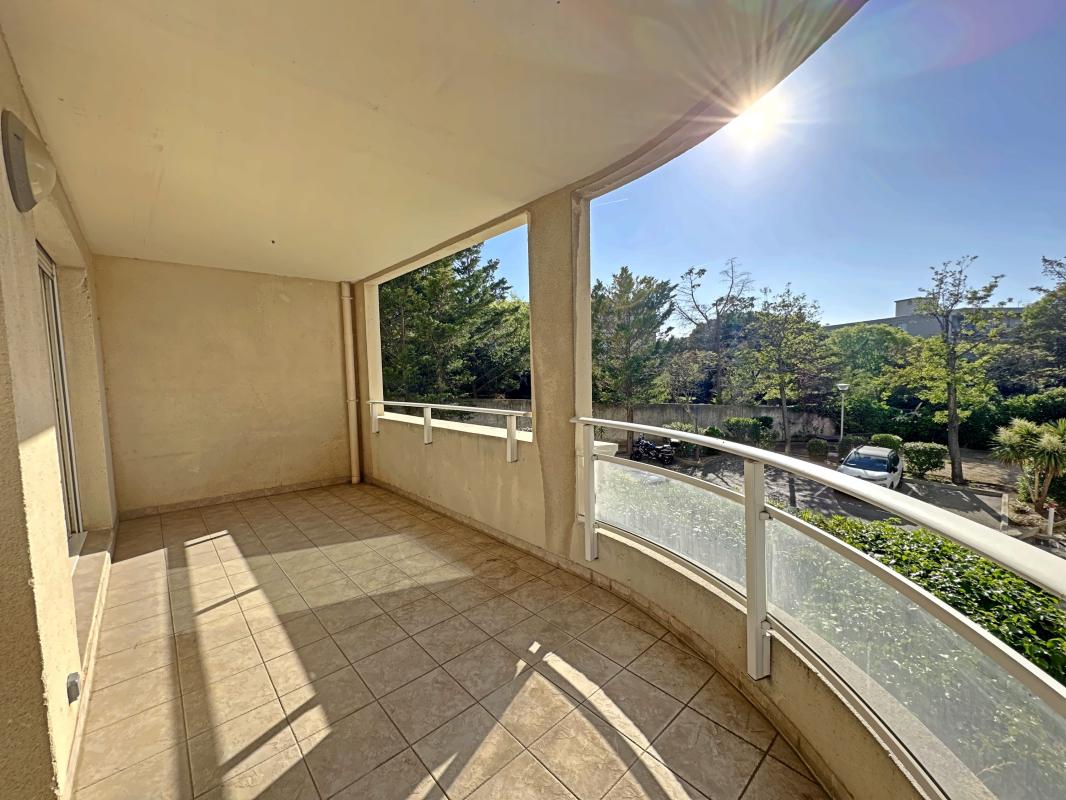 Appartement  T2 à vendre Marseille 8eme 13008