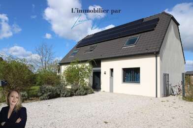 Maison 8 pièces 430000 €