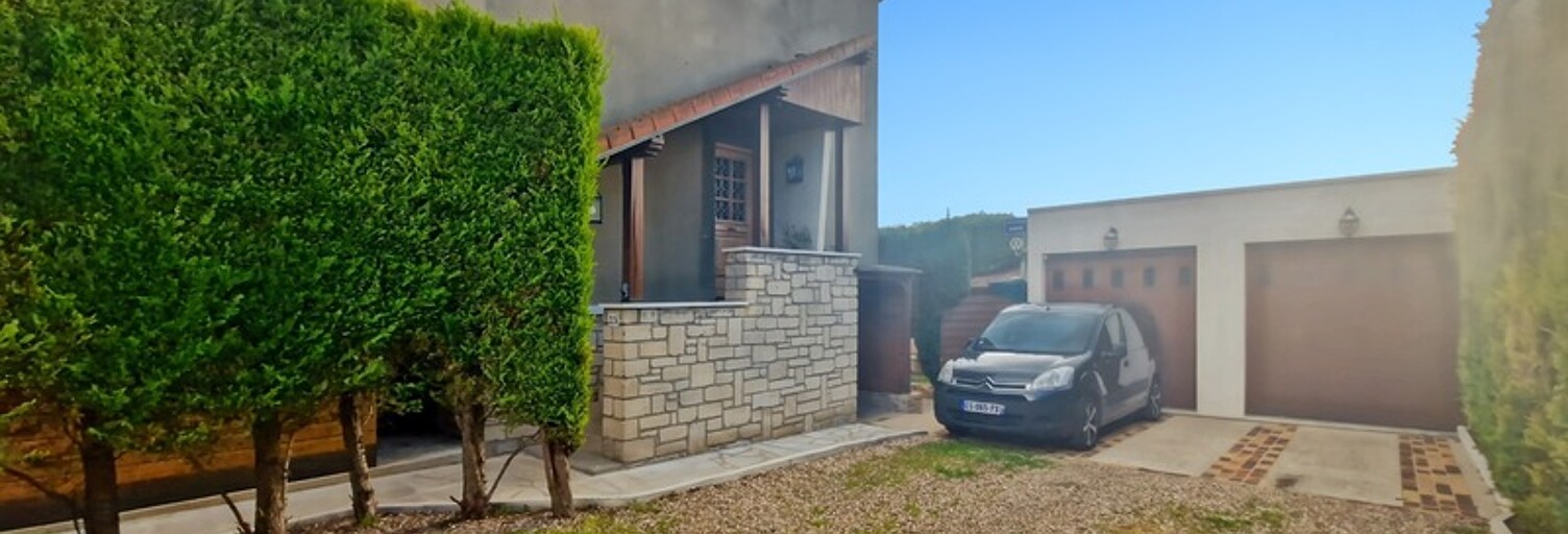 Maison 4 Pièces 97 m² à vendre à Persan (95340)