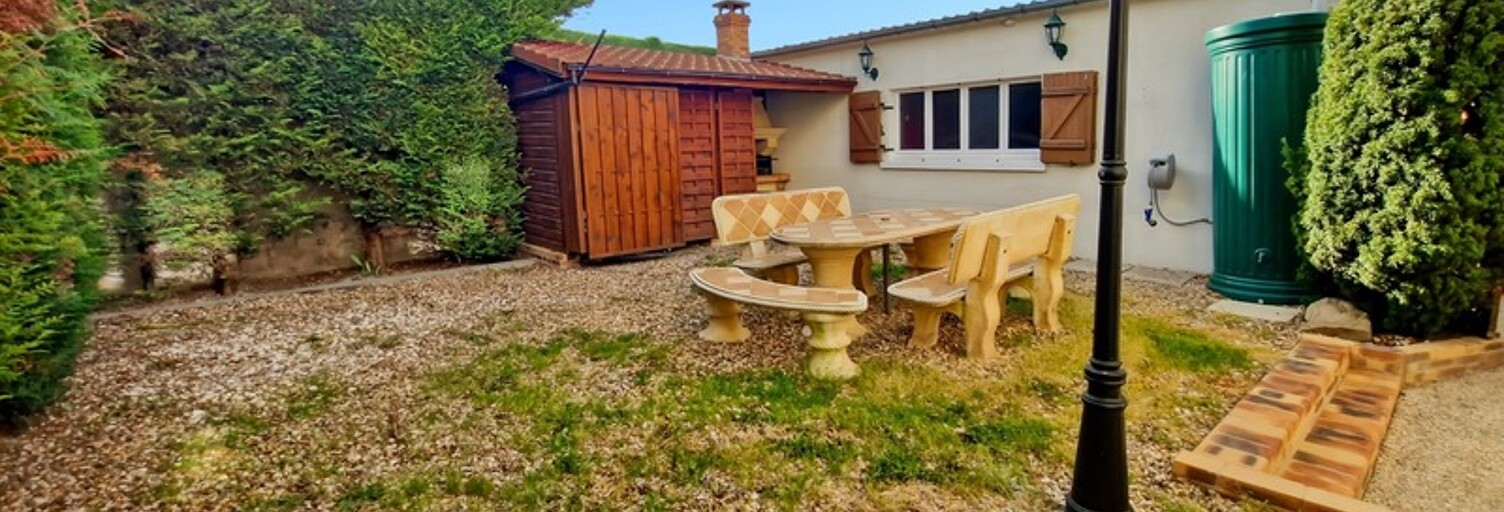 Maison 4 Pièces 97 m² à vendre à Chambly (60230)