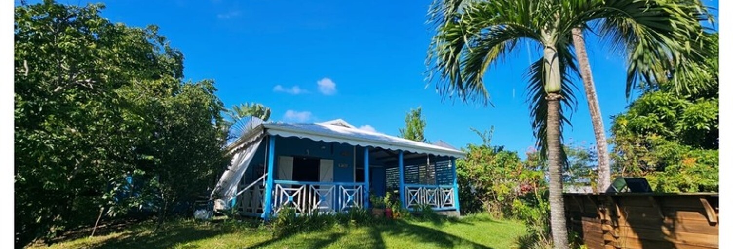 Maison 4 Pièces 94 m² à vendre à Sainte-Rose (97115)