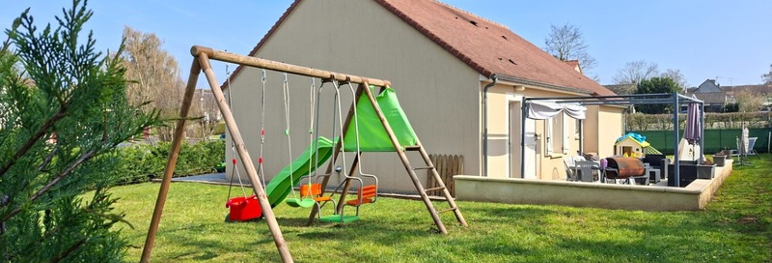 Maison 3 Pièces 81 m² à vendre à Ancinnes (72610)