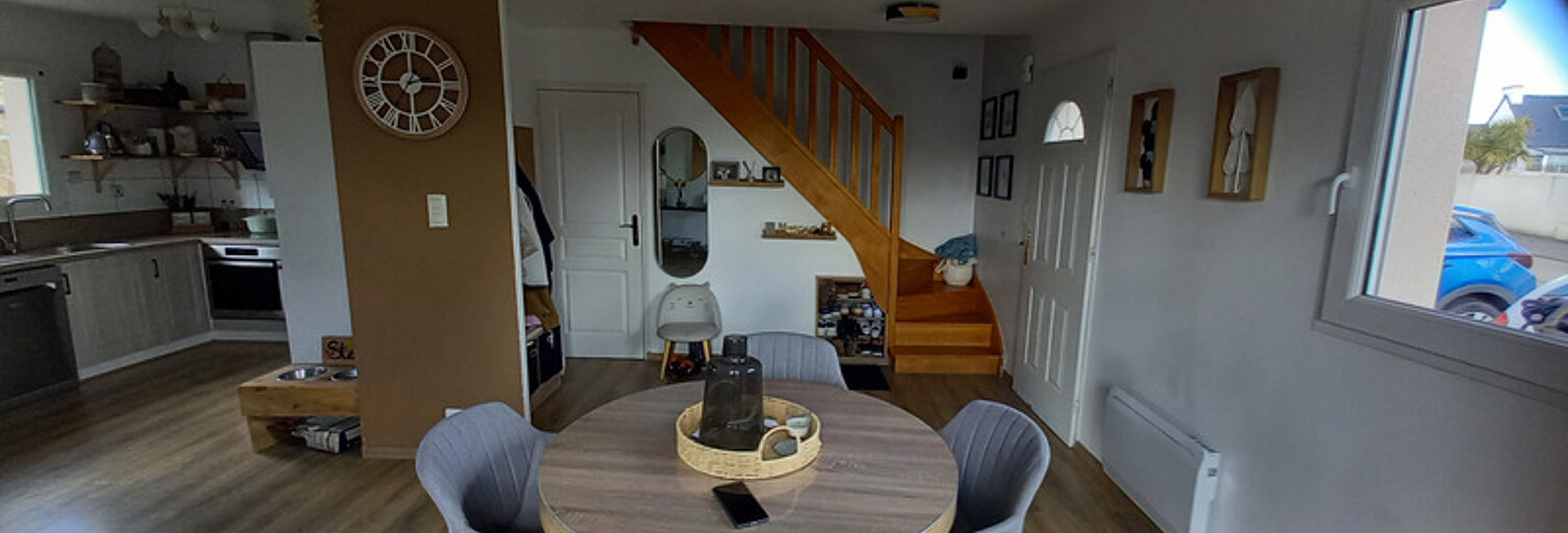 Maison 6 Pièces 115 m² à vendre à Plouénan (29420)