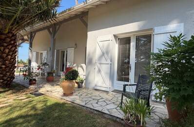 AIGNAN(32) : ELEGANTE MAISON TRADITIONNELLE  des années 80, SANS TRAVAUX, 150m2 habitables, bien située à AIGNAN, sur 2.000m2, les commerces A PIED ! — photo du bien