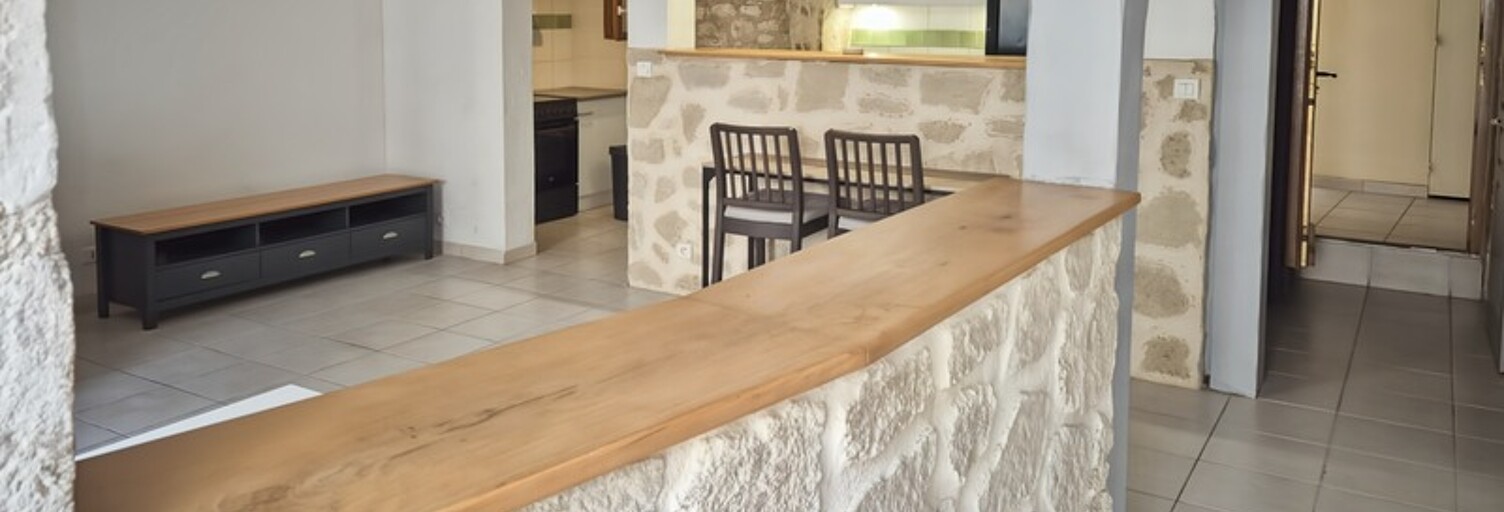 Appartement 2 Pièces 43 m² à vendre à Montpezat-de-Quercy (82270)