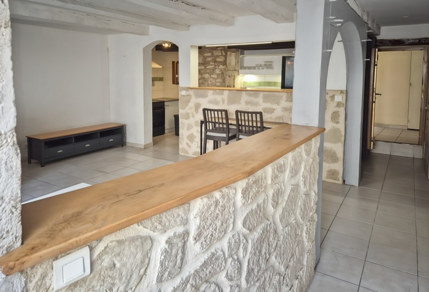 T2 cosy de 43 m² à Montpezat-de-Quercy – Village paisible, opportunité rare — photo 1