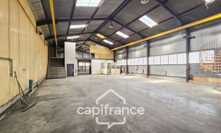 Bureau 4 Pièces 691 m² à louer à Chalon-sur-Saône (71100)