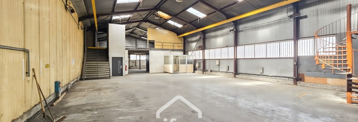 Bureau 4 Pièces 691 m² à louer à Chalon-sur-Saône (71100)