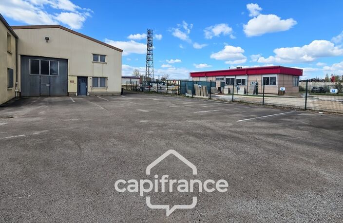 Dpt Saône et Loire (71), à louer CHALON SUR SAONE Ateliers et Bureaux — photo 2