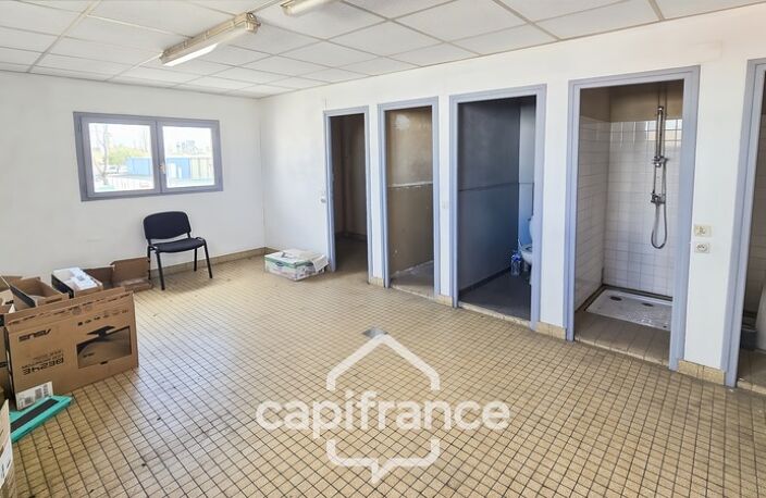 Dpt Saône et Loire (71), à louer CHALON SUR SAONE Ateliers et Bureaux — photo 5