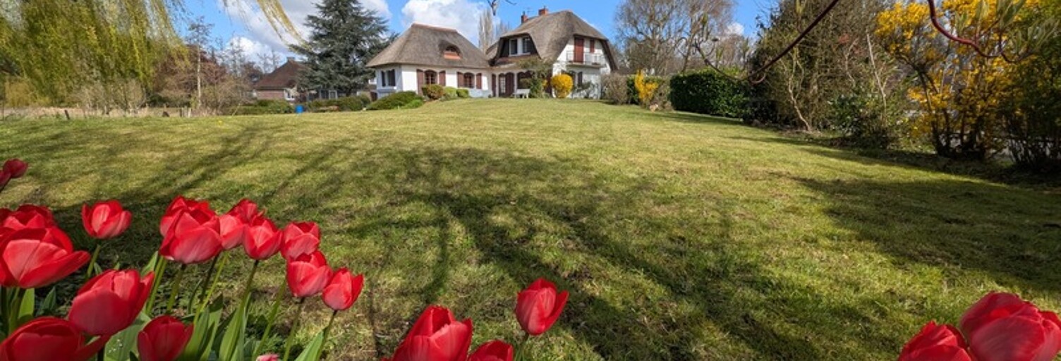 Maison 6 Pièces 182 m² à vendre à Arques (62510)