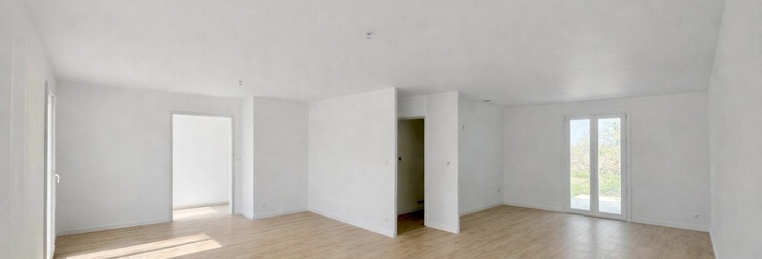 Maison 5 Pièces 94 m² à vendre à Le Thou (17290)