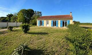 Maison 5 Pièces 94 m² à vendre à Le Thou (17290)