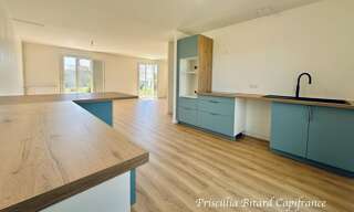 Maison 5 Pièces 94 m² à vendre à Le Thou (17290)