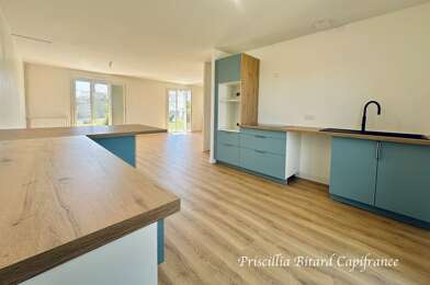 Maison 5 pièces 265000 €