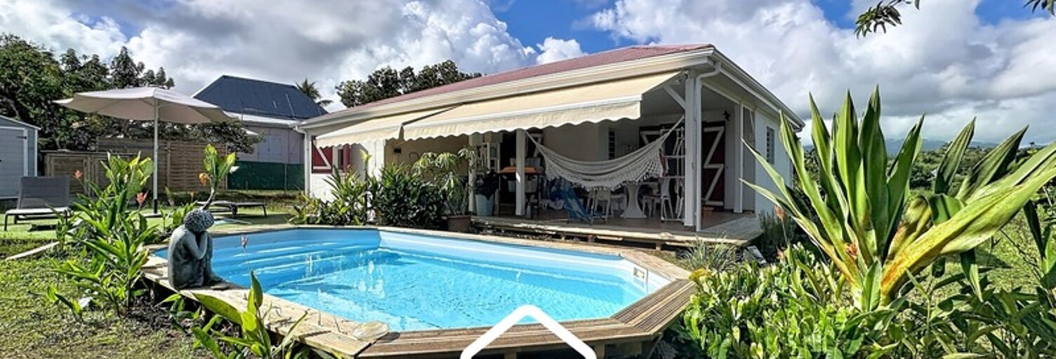 Maison 4 Pièces 102 m² à louer à Petit-Bourg (97170)