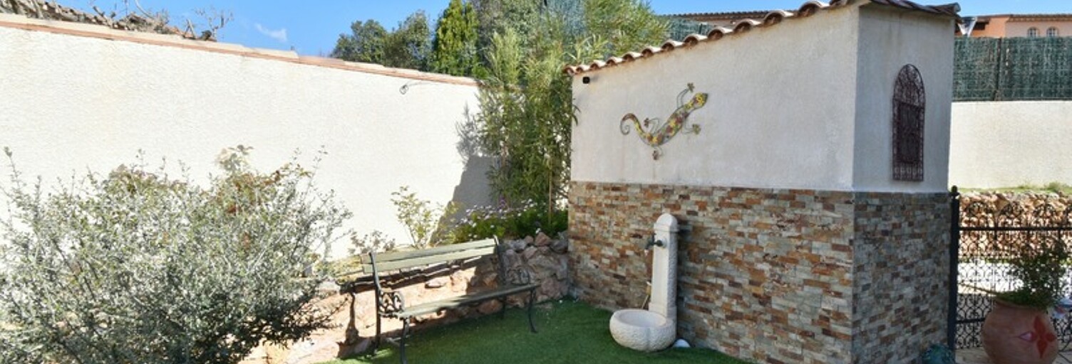 Maison 7 Pièces 153 m² à vendre à Puisserguier (34620)