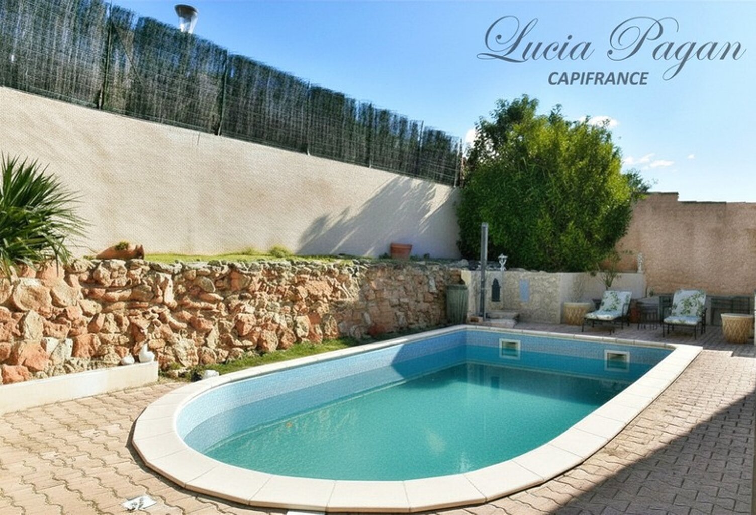 Maison à vendre 7 pièces PUISSERGUIER (34) 153 m² — photo 1