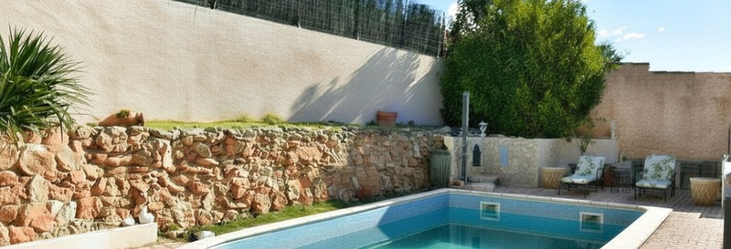 Maison 7 Pièces 153 m² à vendre à Puisserguier (34620)