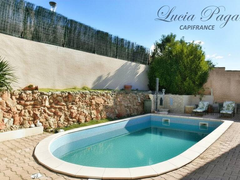 Maison à vendre 7 pièces PUISSERGUIER (34) 153 m² — photo 1