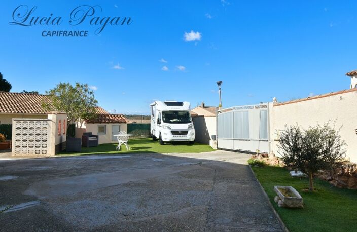 Maison à vendre 7 pièces PUISSERGUIER (34) 153 m² — photo 2