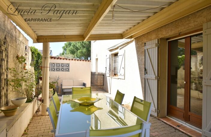 Maison à vendre 7 pièces PUISSERGUIER (34) 153 m² — photo 3