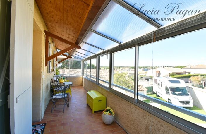 Maison à vendre 7 pièces PUISSERGUIER (34) 153 m² — photo 4