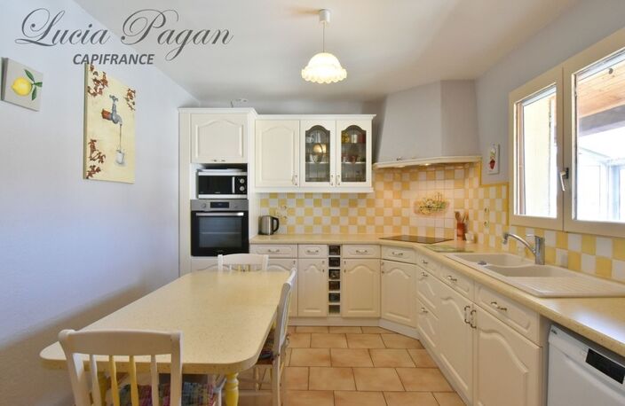 Maison à vendre 7 pièces PUISSERGUIER (34) 153 m² — photo 5