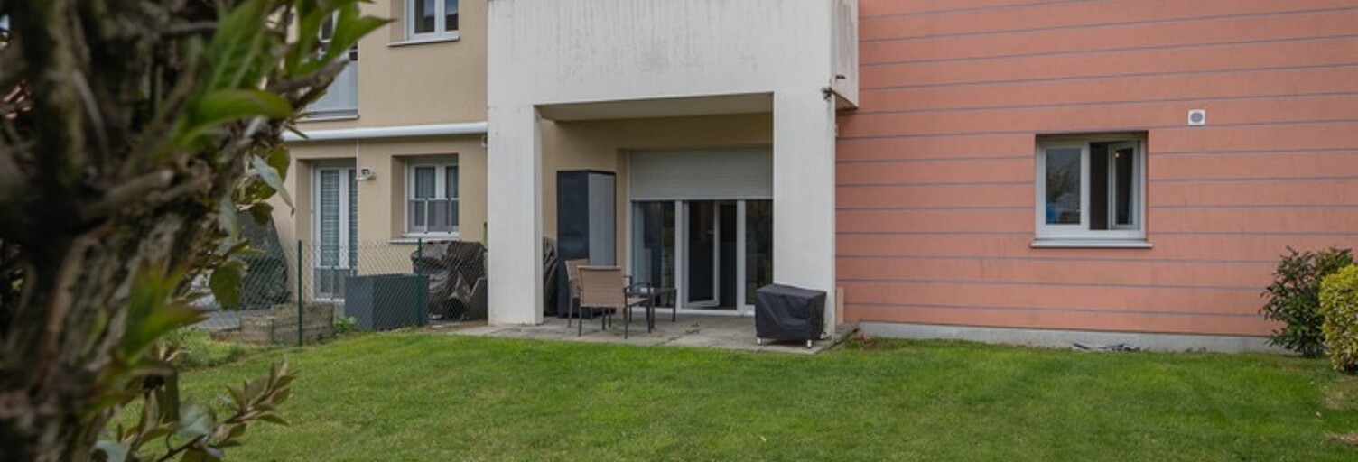Appartement 2 Pièces 41 m² à vendre à La Motte-Servolex (73290)