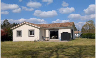 Maison 5 Pièces 90 m² à vendre à Saint-Gor (40120)