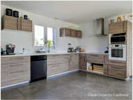 Maison à vendre 3 chambres, DPE en A, 1500 m² de terrain au calme, SAINT GOR (40) — photo 2