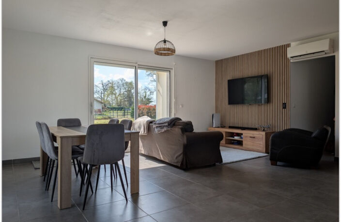 Maison à vendre 3 chambres, DPE en A, 1500 m² de terrain au calme, SAINT GOR (40) — photo 4