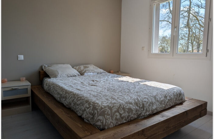 Maison à vendre 3 chambres, DPE en A, 1500 m² de terrain au calme, SAINT GOR (40) — photo 5