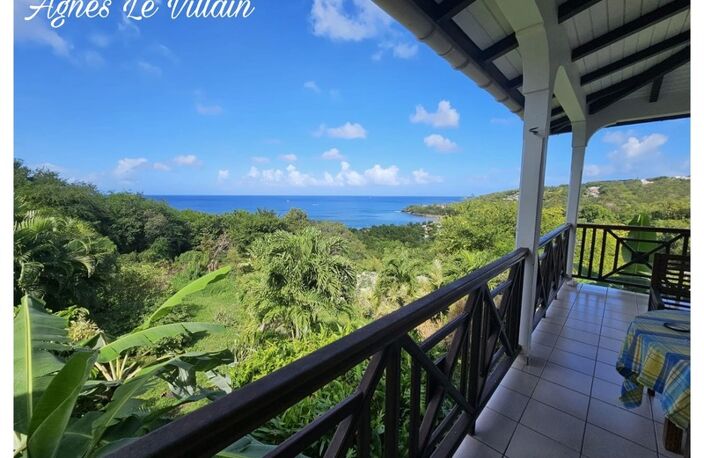 Villa Vue Mer Plage à Pied 4 logements + 2 Bungalows — photo 3