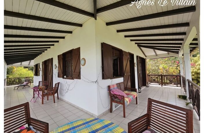 Villa Vue Mer Plage à Pied 4 logements + 2 Bungalows — photo 4