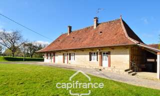 Maison 4 Pièces 97 m² à vendre à Beaurepaire-en-Bresse (71580)