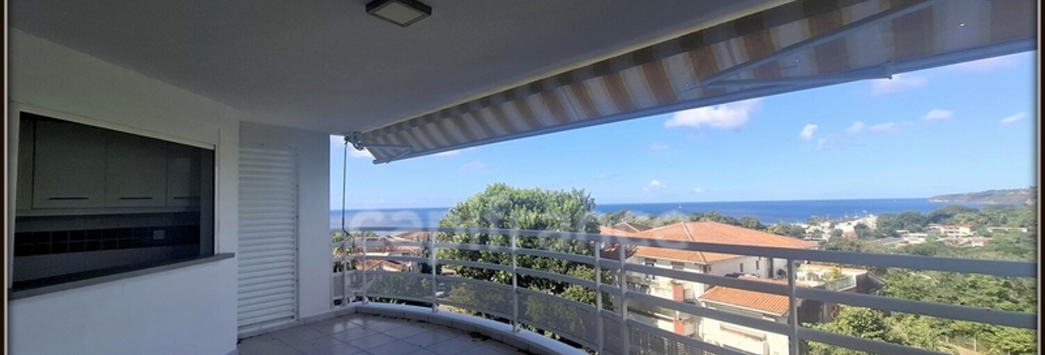 Appartement 4 Pièces 94 m² à louer à Schœlcher (97233)