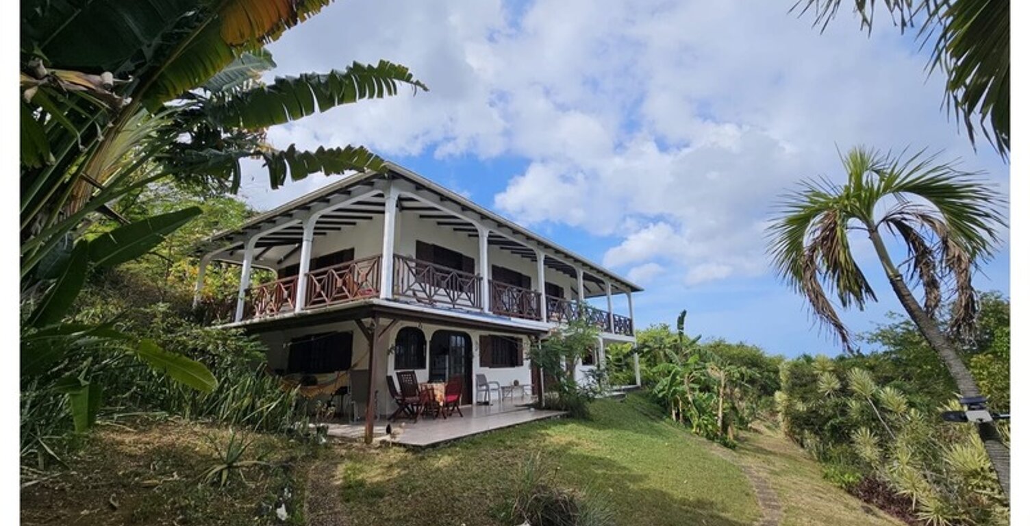Villa 4 logements Vue Mer Exceptionnelle — photo 1