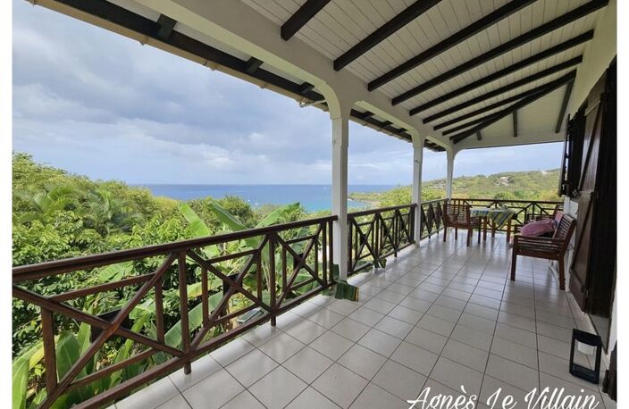 Villa 4 logements Vue Mer Exceptionnelle — photo 3