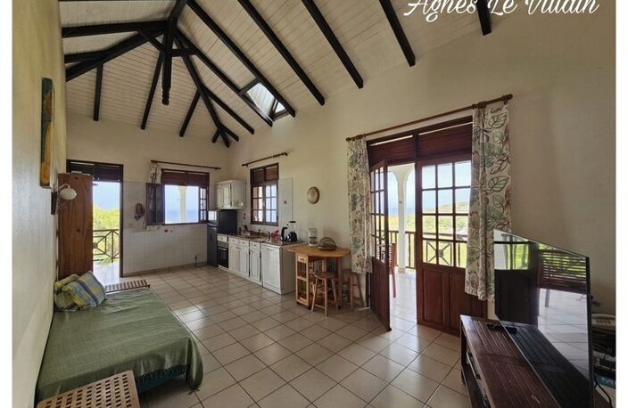 Villa 4 logements Vue Mer Exceptionnelle — photo 5