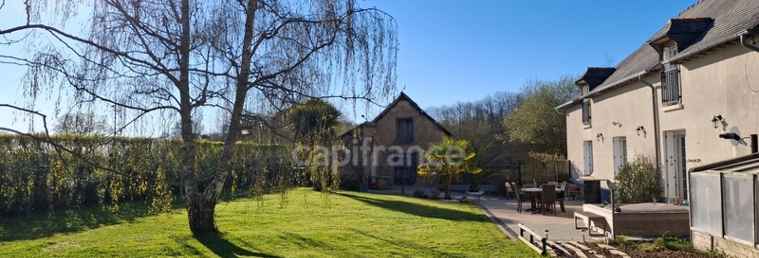 Maison 6 Pièces 137 m² à vendre à Pacé (35740)