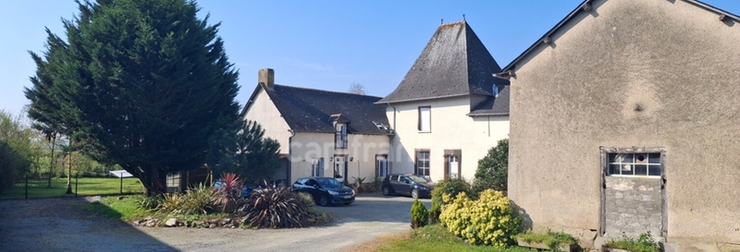 Maison 6 Pièces 137 m² à vendre à Pacé (35740)